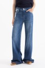 JEANS VALENTINA BLUE Azul