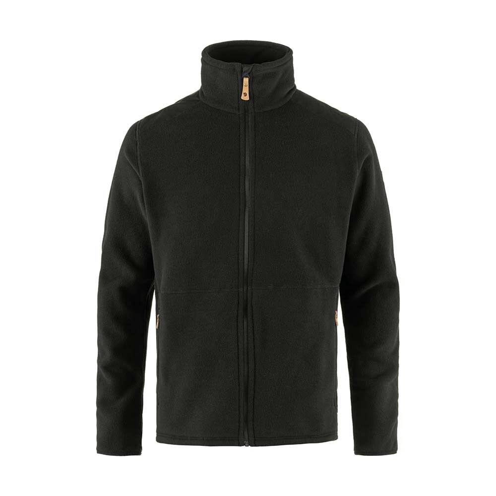 Sten Fleece - Hombre Black