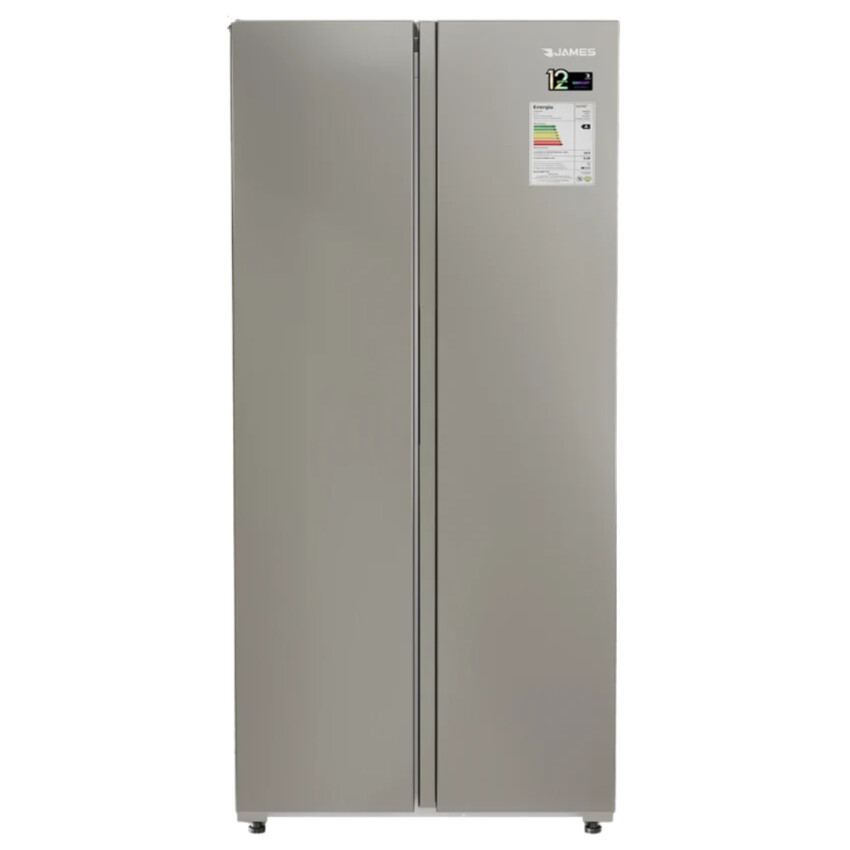 Heladera James RJ-35K SBSI inox. Heladera James RJ-35K SBSI inox.