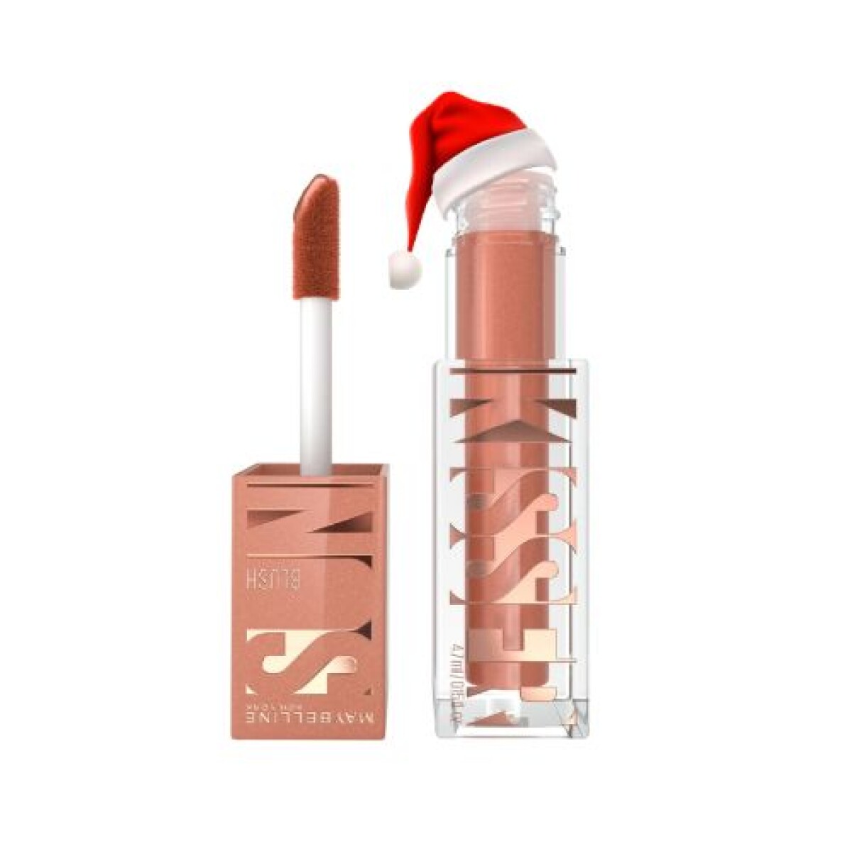 Maybelline Rubor Blush Nº08 Shades On | Color Suave y Modular para Todo Tipo de Piel 