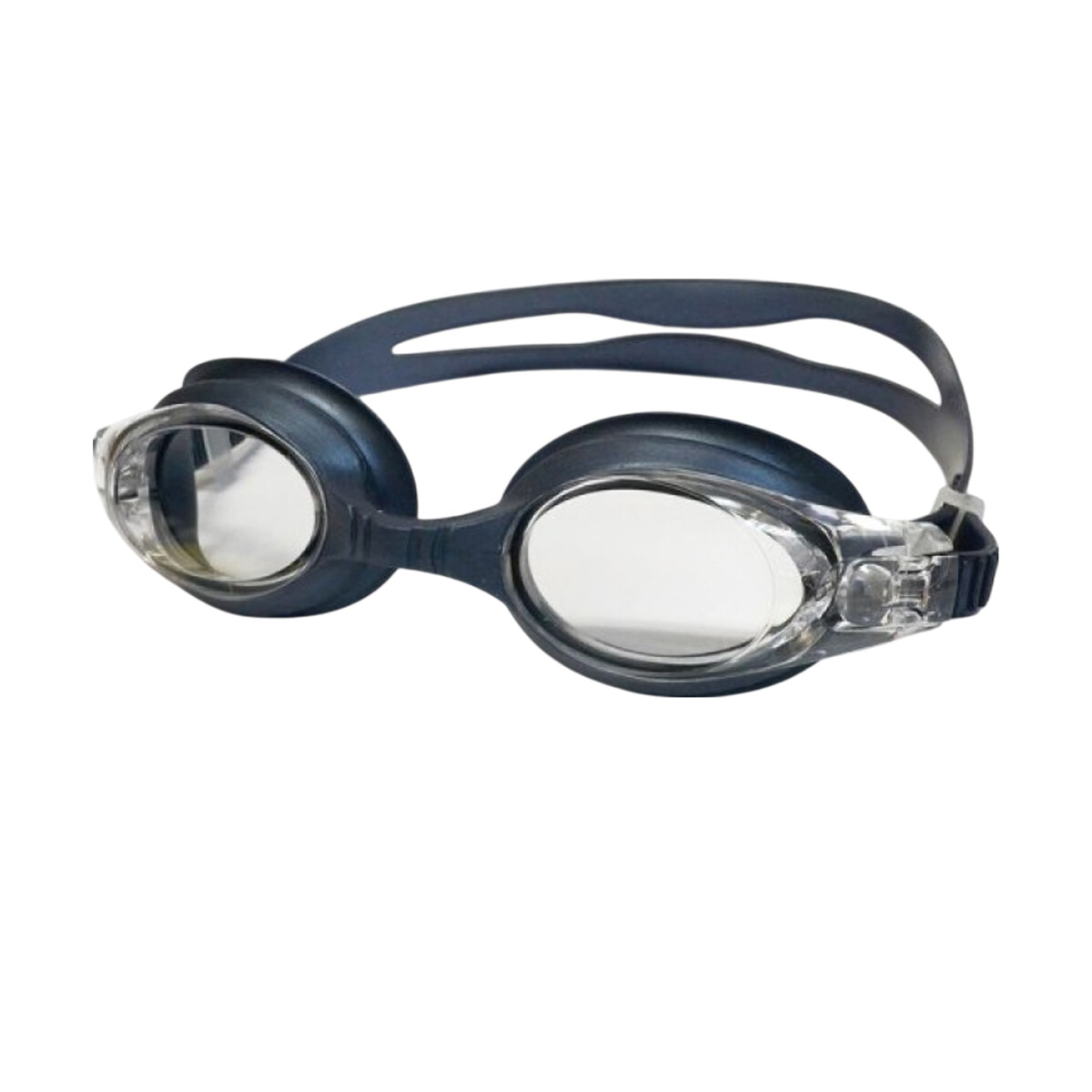 Lente Natacion Everlast Octopus Na - Grey - Grey 