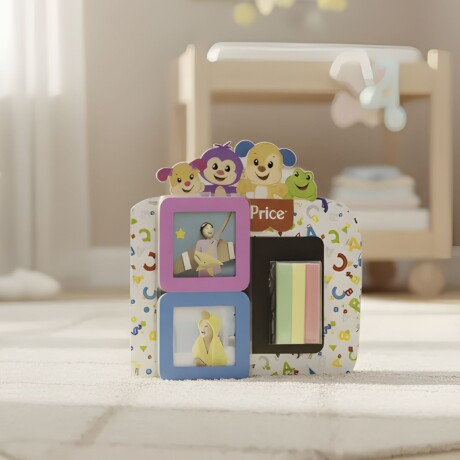 Juguete Didáctico Fisher Price Mira Cómo Crezco Juguete Didáctico Fisher Price Mira Cómo Crezco