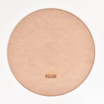 Posa Plato de MDF Unico