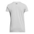 UA W Athletics SS-WHT GRY-011