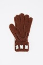 GUANTES Marron