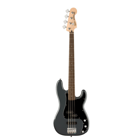 Bajo Electrico Squier Affinity Pbass Charcoal Frost Metallic Bajo Electrico Squier Affinity Pbass Charcoal Frost Metallic
