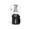 Guantes de Boxeo Elite 2 Negro Everlast Blanco