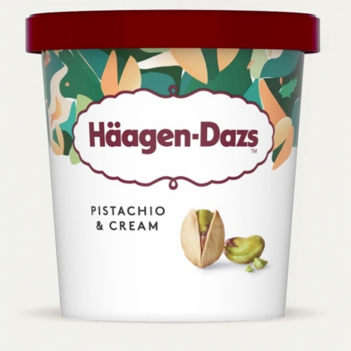 Haagen-dazs Pistachio Cream 420 Ml 