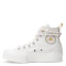 Championes de Mujer Converse Chuck Taylor All Star Lift Platform Utility Beige Natural