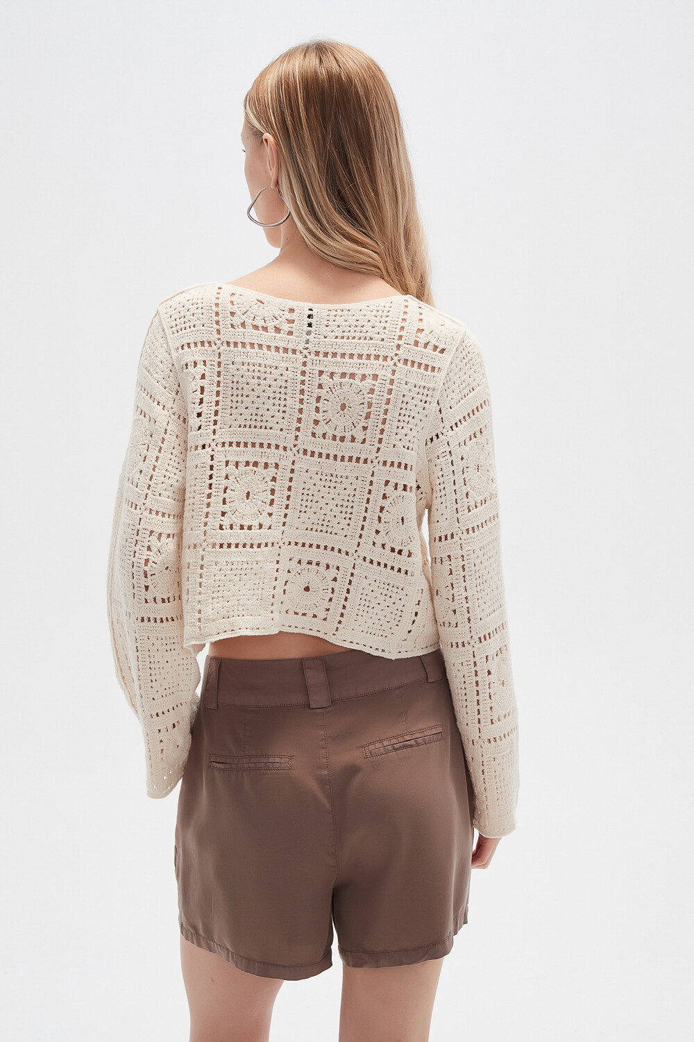 Sweater Fesar Crudo / Natural
