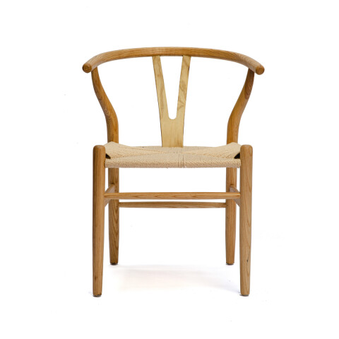 Silla Wishbone Natural