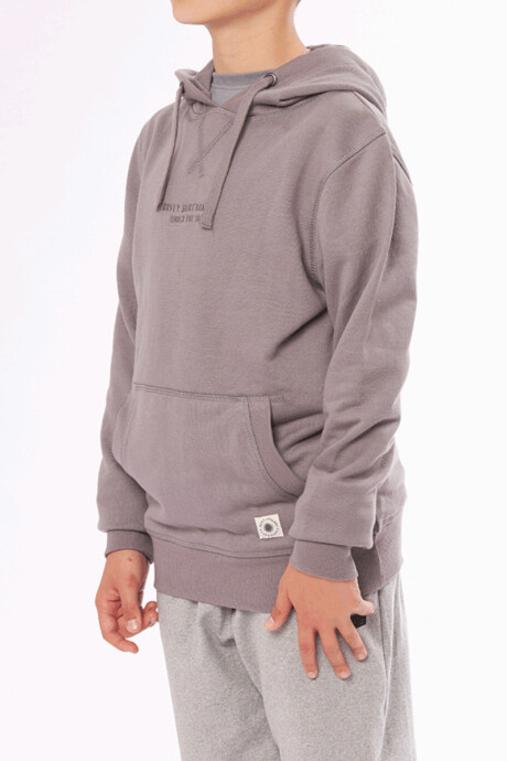 CANGURO S/C ROAN TEEN RUSTY Gris