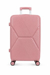 VALIJA C/RUEDAS DESMONTABLES ROSA S VALIJA C/RUEDAS DESMONTABLES ROSA S