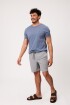 SHORT ROTOM S27 POLANCO Gris