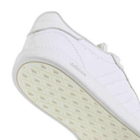 Championes de Mujer Adidas Breaknet Sleek Blanco