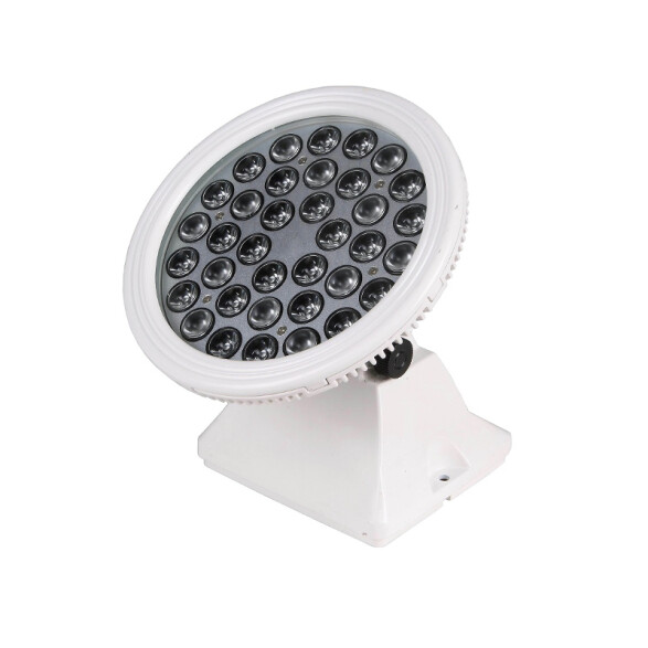 Proyector LED redondo 40W 1632lm RGB 20º IP65 TP0416