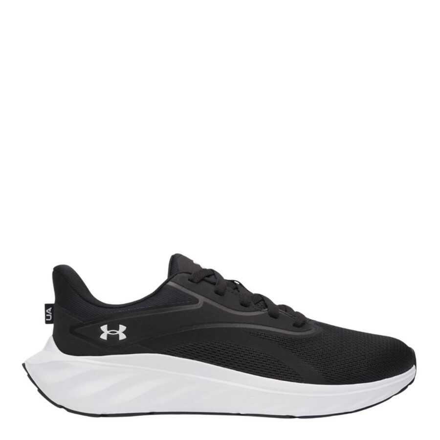 Championes de Hombre UNDER ARMOUR Ascend Negro