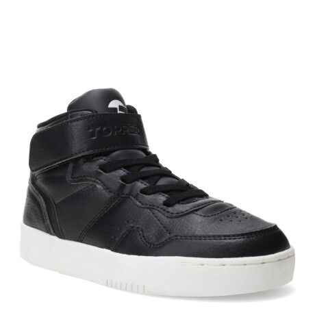 Championes Infantiles Topper Terre Mid Negro