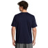 UA M BOXED SPORTS UPDATED SS-BLU BLU-410