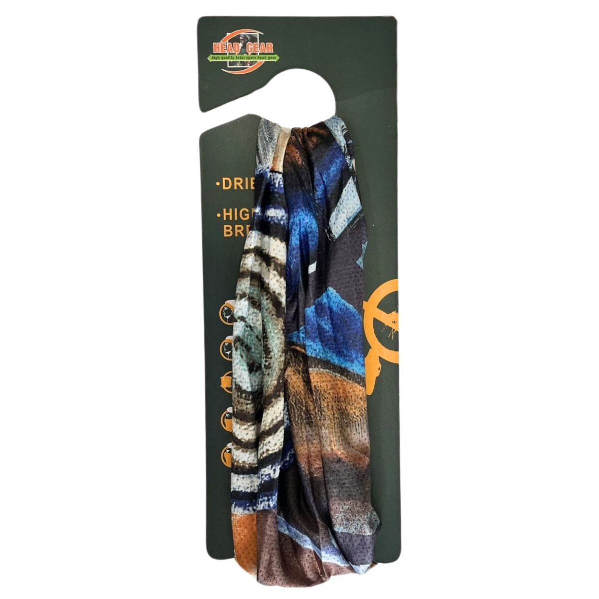 Cuellera buff multiuso - 4 