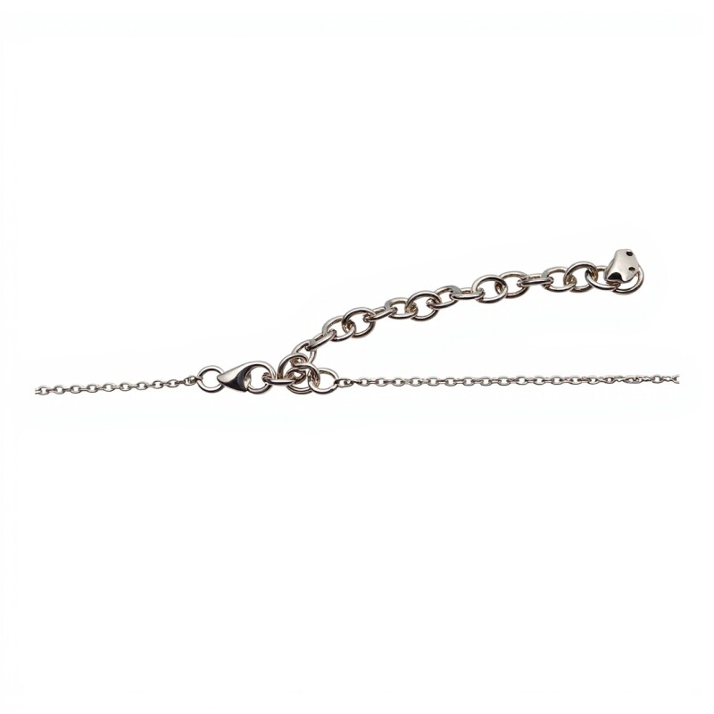 Conjunto Triple-Plata rodinada 925-Piedra Cuarzo rosa-CJ2040 conpiedra