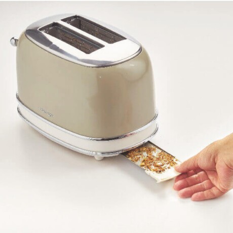 Tostador Ariete W/o Plier Cream/bg Beige 001