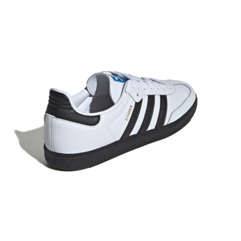 Championes Samba Og de Hombre Blanco