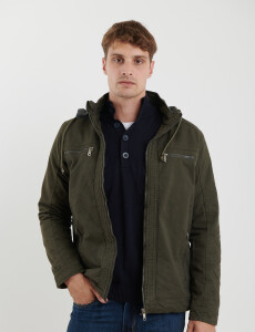 300217 CAMPERA HARRY Verde