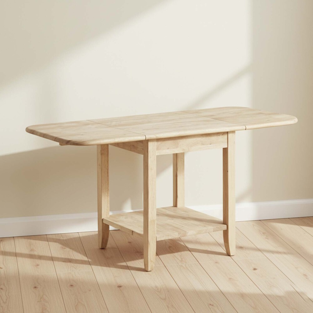 MESA RATONA MADERA NATURAL-BEIGE MONTANA NATURAL