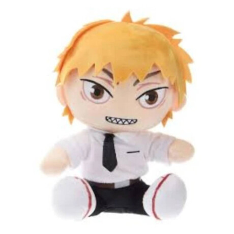 Peluche Denji Chainsaw Man 27cm