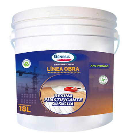 Resina Plastificante para microcemento y pisos Genesis Resina Plastificante para microcemento y pisos Genesis
