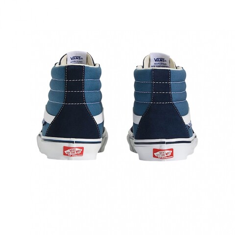 VANS Skate SK8-Hi Navy