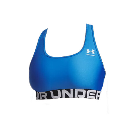 Top Under Armour Autntcs - Black Blue