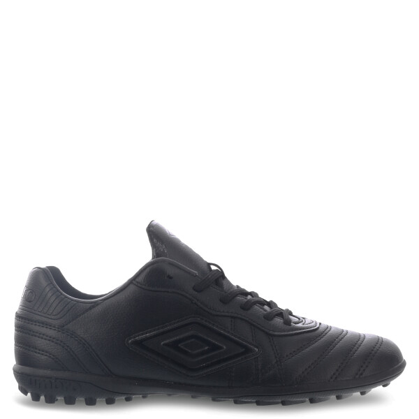 Championes de Fútbol 5 Hombre Umbro Touch TF Negro