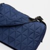 Bolso Thunder En Nylon Malva