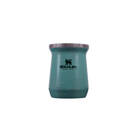 Mate Stanley Ac. Inox Verde