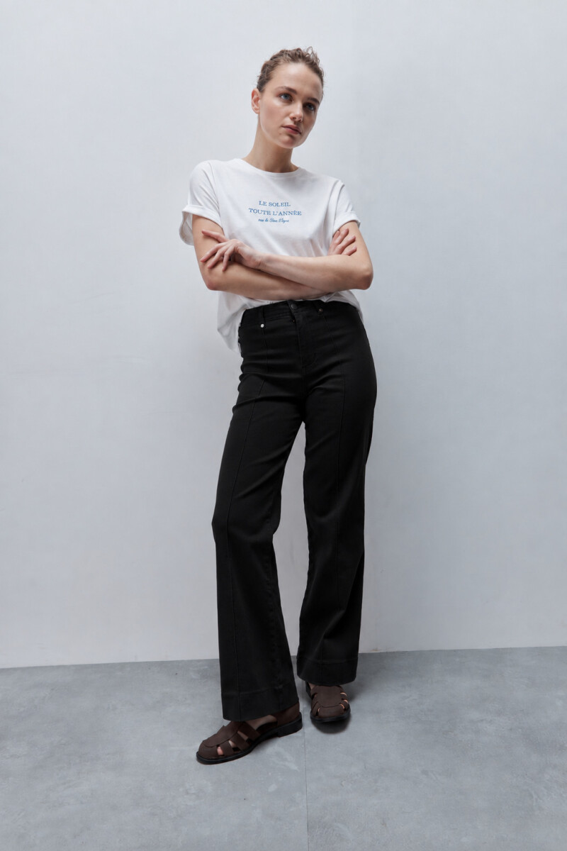 PANTALÓN NUTIS Negro