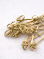 PINCHOS PARA COPETIN BAMBOO BEIGE