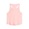 Run Cloudspun Tank W - Mujer Koral Ice