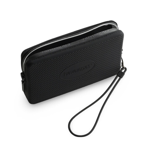 Bolso Havaianas Mini Bag Logo Unisex Negro