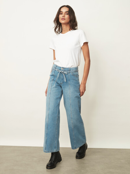 JEAN LIVEN AZUL CLARO