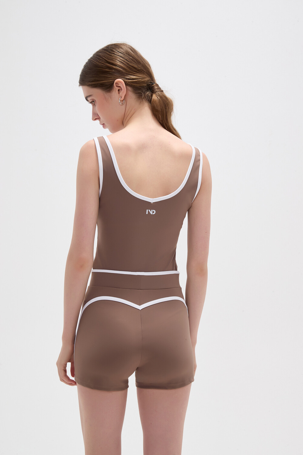 Musculosa Naros Taupe / Mink / Vison
