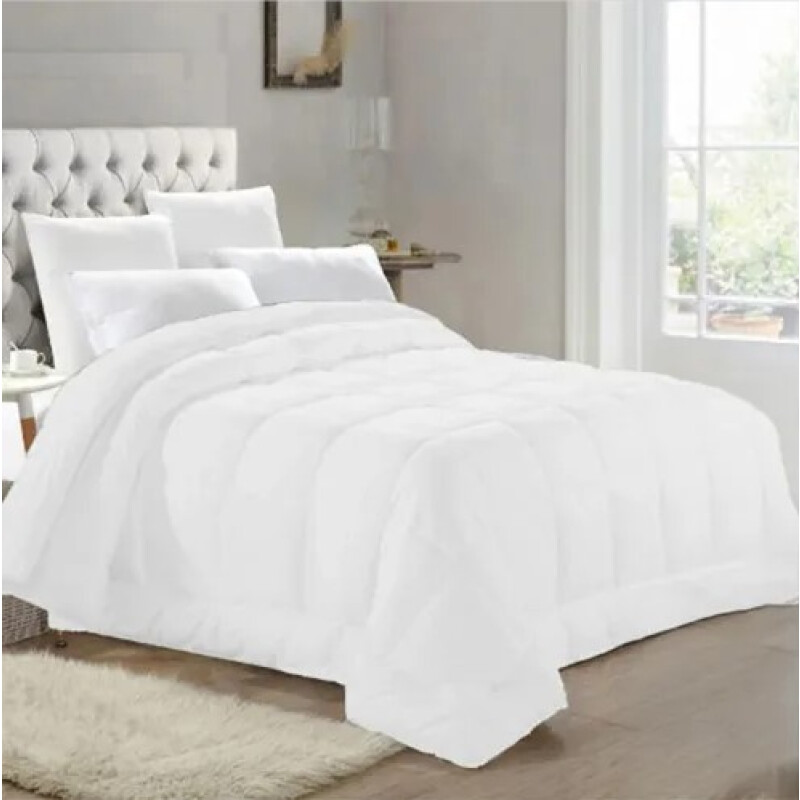 Acolchado King Richmond House 240 x 260 cm BLANCO