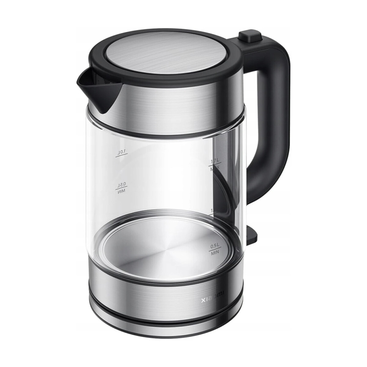Jarra Eléctrica Vidrio Electic Glass Kettle 1.7l Xiaomi 