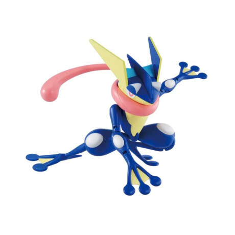 Greninja - Pokemon - Model Kit (Requiere armado) Greninja - Pokemon - Model Kit (Requiere armado)