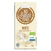 Chocolate Blanco Sin Azúcar Frankonia 80g Chocolate Frankonia Weisse