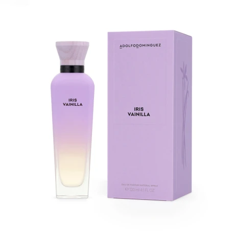 Perfume Adolfo Dominguez Iris Vainilla EDP 120ml Perfume Adolfo Dominguez Iris Vainilla EDP 120ml