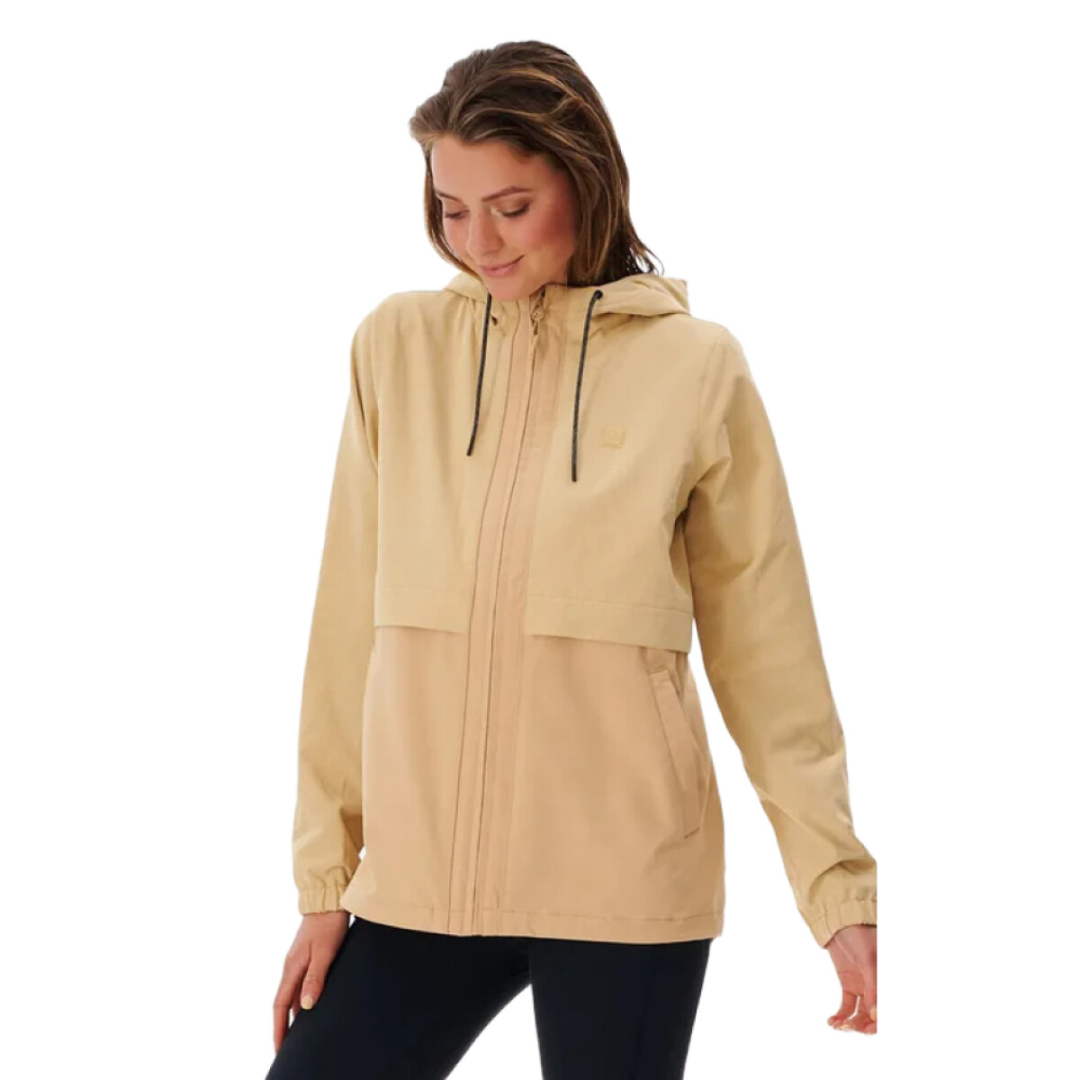 Campera Rip Curl Anti-Series Elite III - Sand 