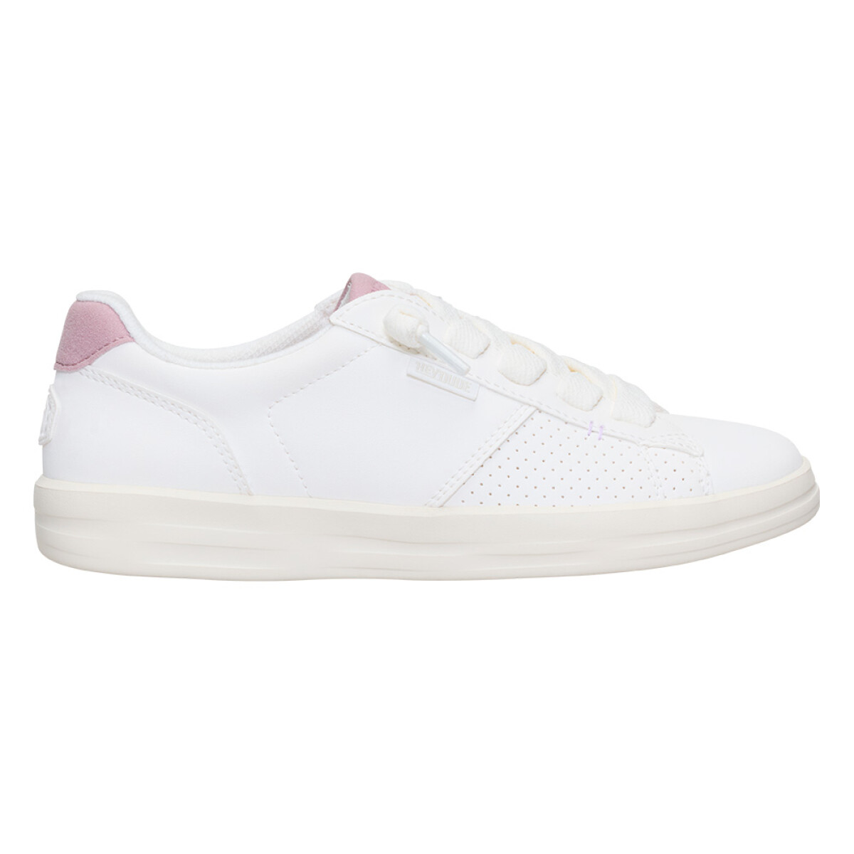 Zapatillas Karina Duo Classic Mujer - White 