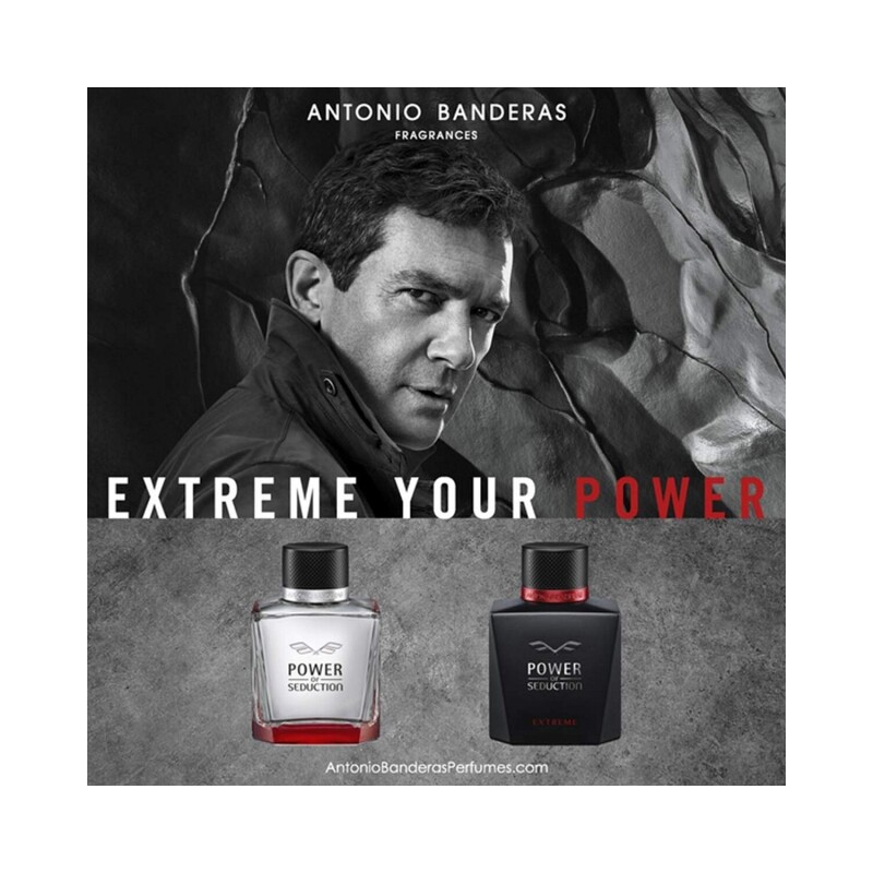 Perfume Antonio Banderas Power of Seduction 100ml Perfume Antonio Banderas Power of Seduction 100ml
